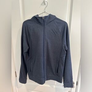 Lululemon Zip Up Hooded Jacket